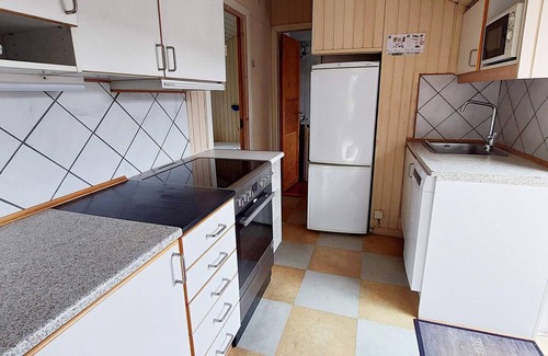Falen House | 4 person holiday home in Hemmet-By Traum