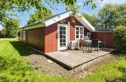 Falen House | 4 person holiday home in Hemmet-By Traum