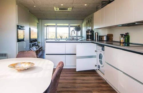 Lemvig House | 4 person holiday home in Lemvig