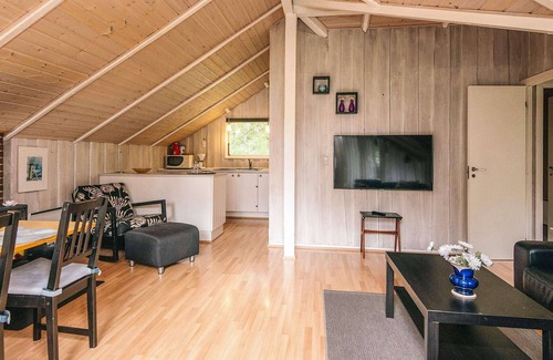 Ho House | 4 person holiday home in Oksbøl-By Traum