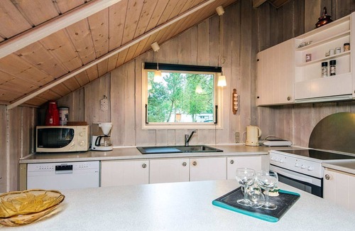 Ho House | 4 person holiday home in Oksbøl-By Traum