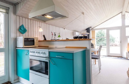 Jegum House | 4 person holiday home in Oksbøl-By Traum