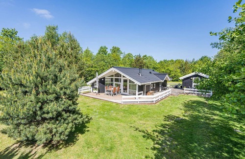Jegum House | 4 person holiday home in Oksbøl-By Traum