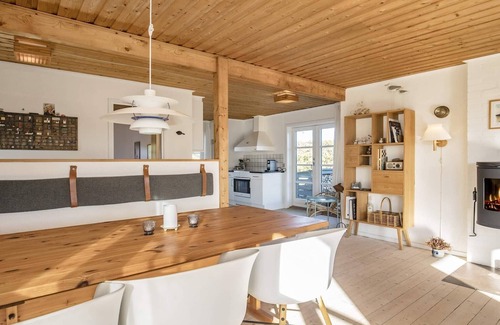 Skagen House | 4 person holiday home in Skagen-By Traum