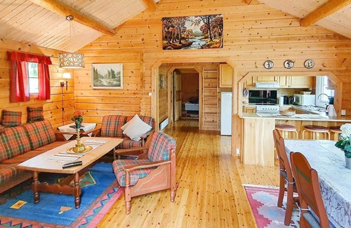 Valldal House | 4 person holiday home in Valldal