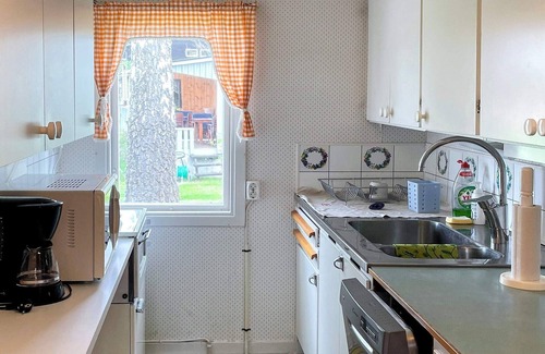Hammar House | 4 person holiday home in HAMMAR
