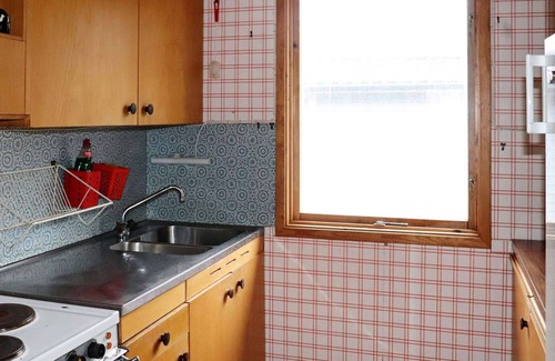 Heberg House | 4 person holiday home in Heberg