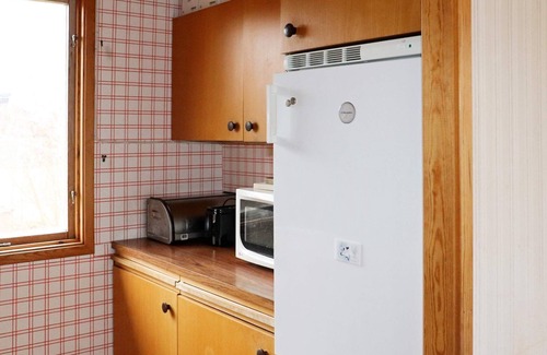 Heberg House | 4 person holiday home in Heberg