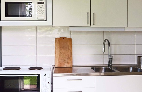 Gottskar House | 4 person holiday home in ONSALA-By Traum