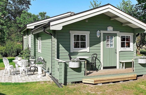 Solvesborg House | 4 person holiday home in S LVESBORG