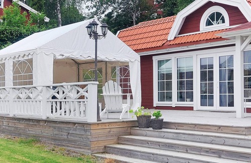 Torshalla House | 4 Person Holiday Home in Torshalla-by Traum