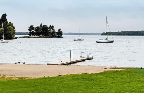 Torshalla House | 4 Person Holiday Home in Torshalla-by Traum