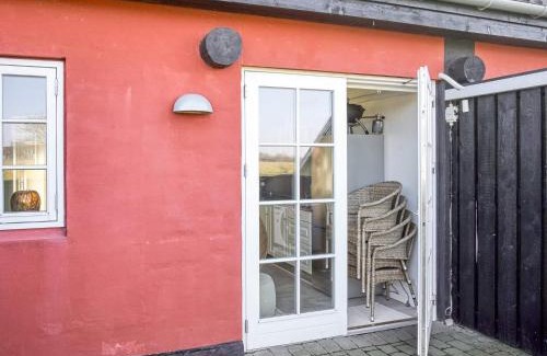 Akirkeby Apartment | 4 person holiday home in Aakirkeby-By Traum