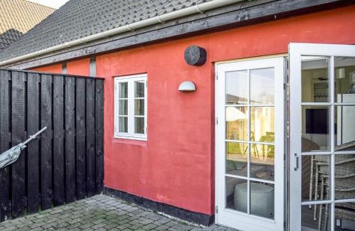 Akirkeby Apartment | 4 person holiday home in Aakirkeby-By Traum