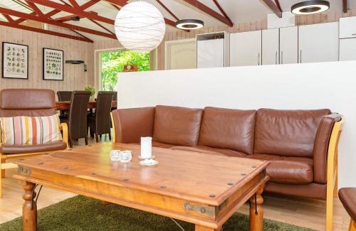 Fjellerup House | 4 person holiday home in Glesborg-By Traum