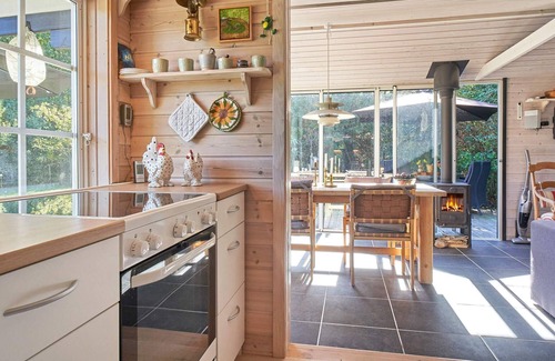 Hasle House | 4 person holiday home in Hasle