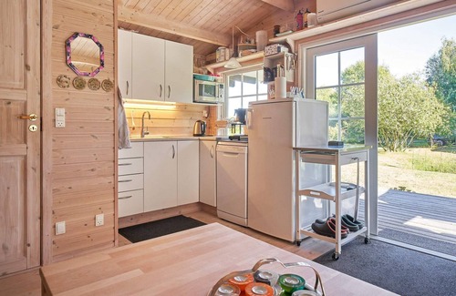 Hasle House | 4 person holiday home in Hasle