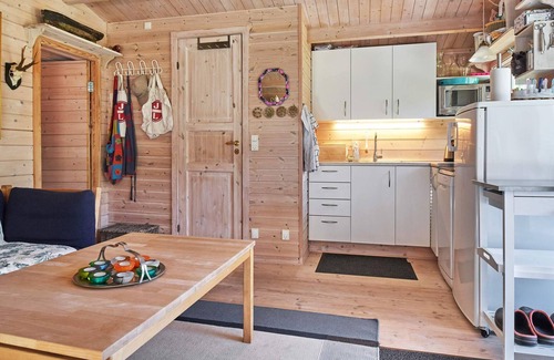 Hasle House | 4 person holiday home in Hasle