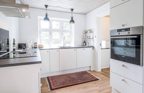 Henne House | 4 person holiday home in Henne