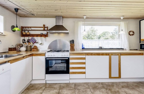 Læsø House | 4 person holiday home in Læsø-By Traum