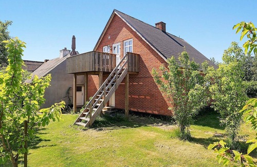 Læsø House | 4 person holiday home in Læsø