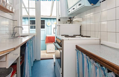 Saksild Strand House | 4 person holiday home in Odder-By Traum