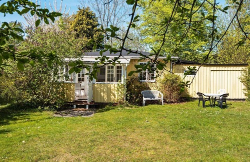 Saksild Strand House | 4 person holiday home in Odder-By Traum