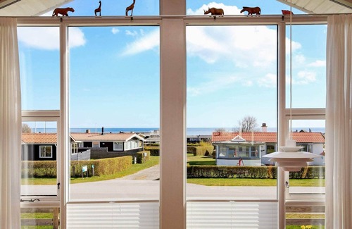 Sæby House | 4 person holiday home in Sæby-By Traum
