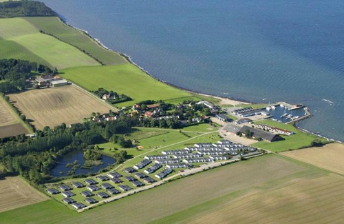 Dageløkke House | 4 person holiday home in Tranek r
