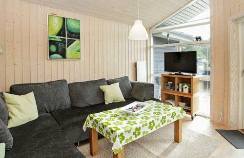 Dageløkke House | 4 person holiday home in Tranek r