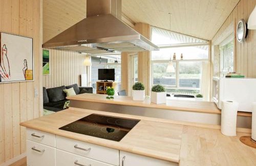 Dageløkke House | 4 person holiday home in Tranek r
