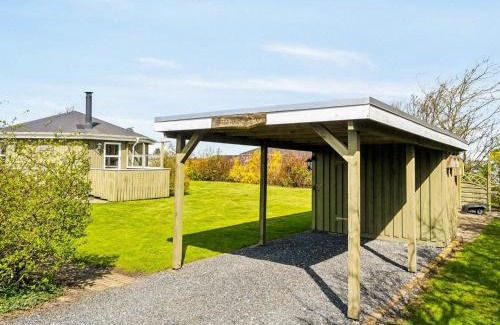 Vinderup House | 4 person holiday home in Vinderup-By Traum