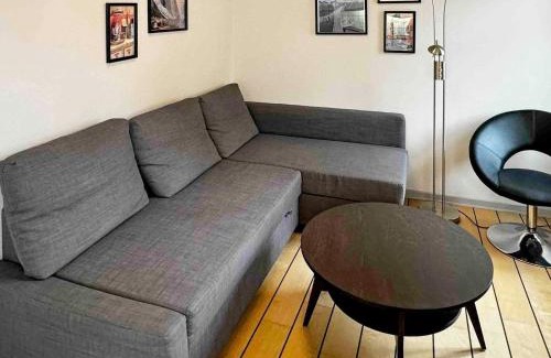 Gudhjem Apartment | 4 person holiday home in Gudhjem-By Traum