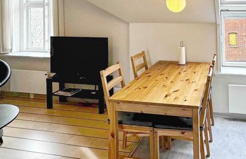 Gudhjem Apartment | 4 person holiday home in Gudhjem-By Traum