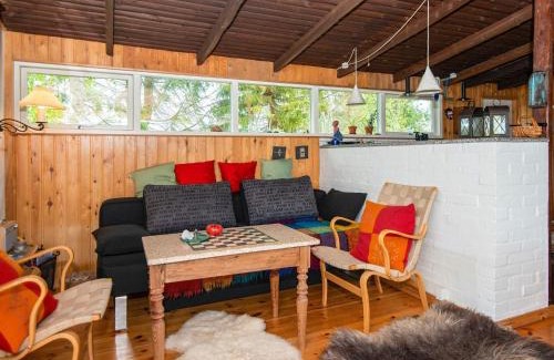 Grena Strand House | 4 person holiday home in Grenaa-By Traum