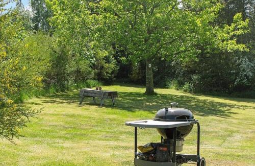 Hojslev House | 4 person holiday home in Højslev