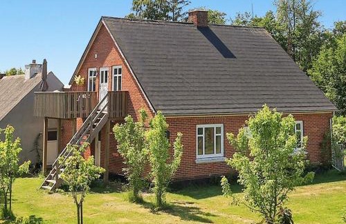 Læsø House | 4 person holiday home in Læsø-By Traum