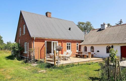 Læsø House | 4 person holiday home in Læsø-By Traum