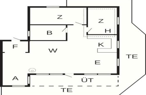 Lemvig House | 4 person holiday home in Lemvig-By Traum
