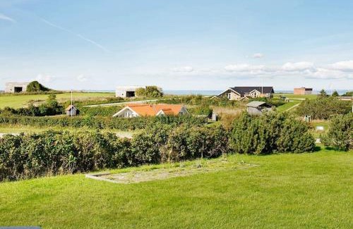 Lemvig House | 4 person holiday home in Lemvig-By Traum