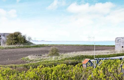 Lemvig House | 4 person holiday home in Lemvig-By Traum