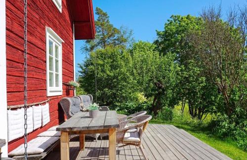Flen Municipality House | 4 person holiday home in Mellösa