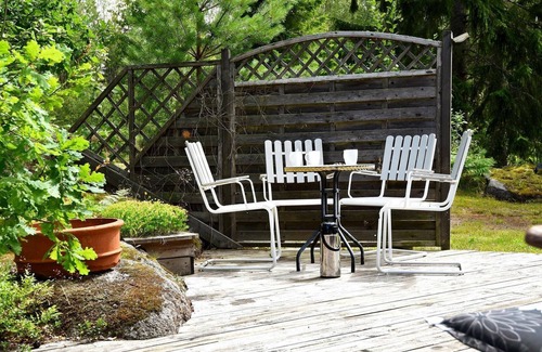 Motala House | 4 Person Holiday Home in Motala