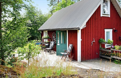 Motala House | 4 Person Holiday Home in Motala