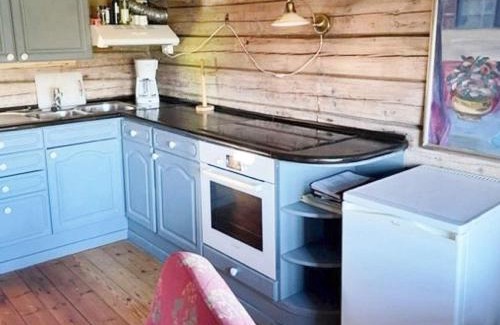 Vagsoy House | 4 person holiday home in Bryggja-By Traum