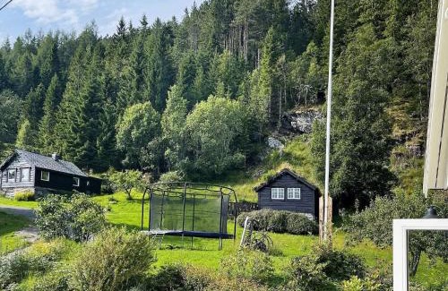 Vagsoy House | 4 person holiday home in Bryggja-By Traum