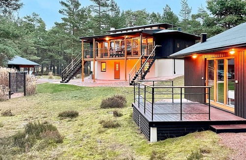 Aspet House | 4 person holiday home in ÅHUS-By Traum