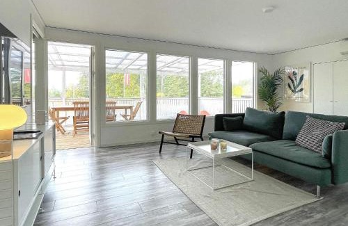 Storlinge House | 4 person holiday home in BORGHOLM-By Traum