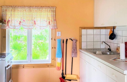 Braas House | 4 person holiday home in BRAÅS-By Traum
