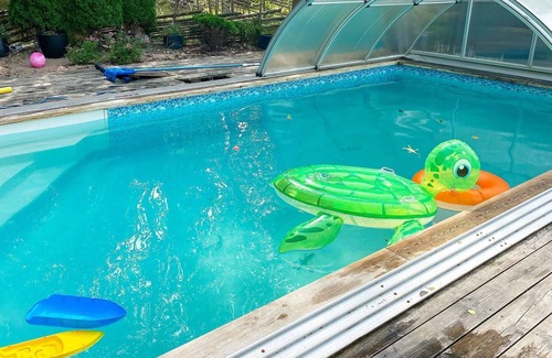 Sodertalje Municipality House | 4 person holiday home in JERNA